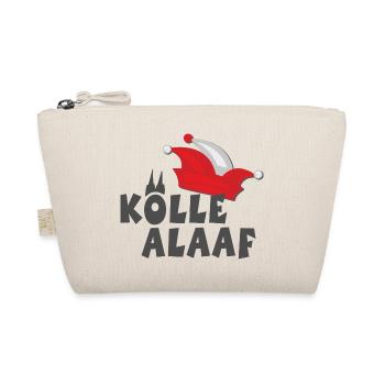 Alaaf Koelle Alaaf02 - Bio-Täschchen - Natur - Vorne
