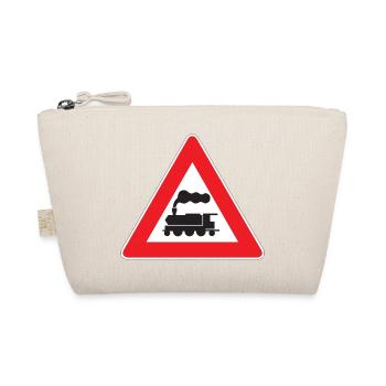 Train Attention - Trousse biologique - nature - Devant