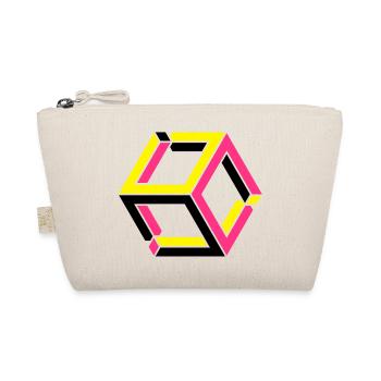 Impossible Figures 81B - Organic Pouch - nature - Front