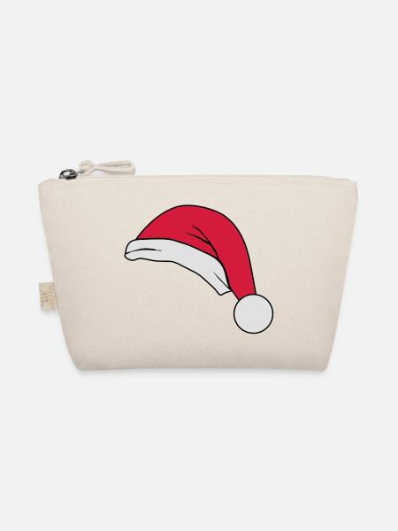 santahat - Bio-Täschchen - Natur