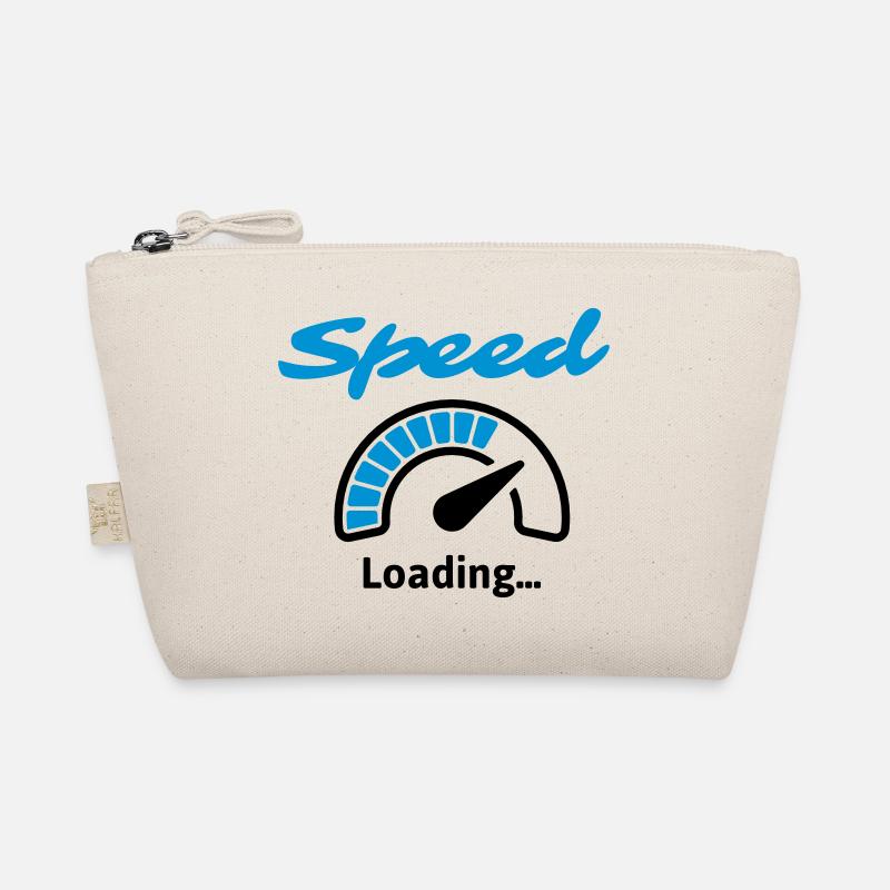 Speed Loading ... - Organic Pouch - nature