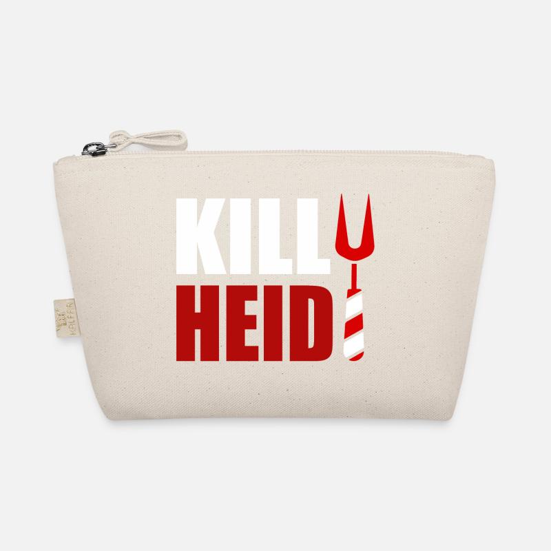 Kill Heidi - First Name Heidi Name Adelheid Organic Pouch