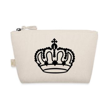 Même une couronne - Trousse biologique - nature - Devant