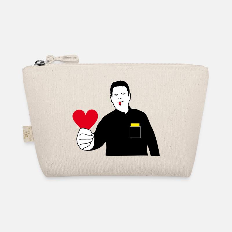 Love Referee Organic Pouch