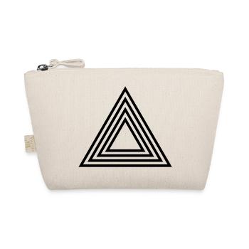 triangle_form - Trousse biologique - nature - Devant