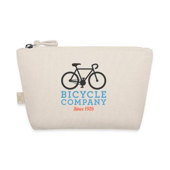 Bicycle Company - Organic Pouch - nature - Front
