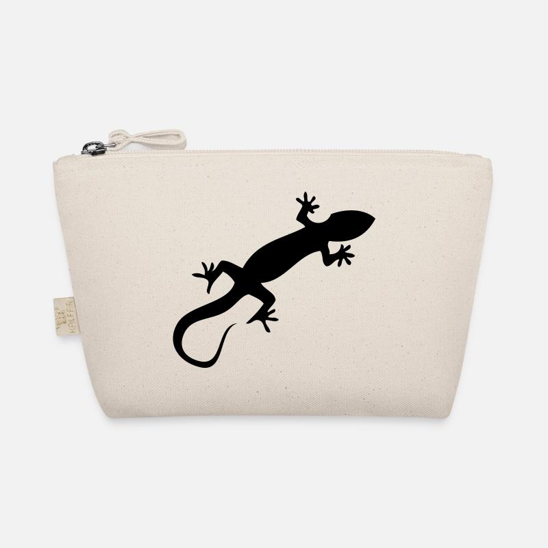 Gecko Bio-Täschchen