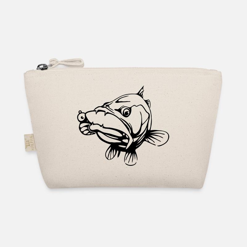 pike-perch - Organic Pouch - nature