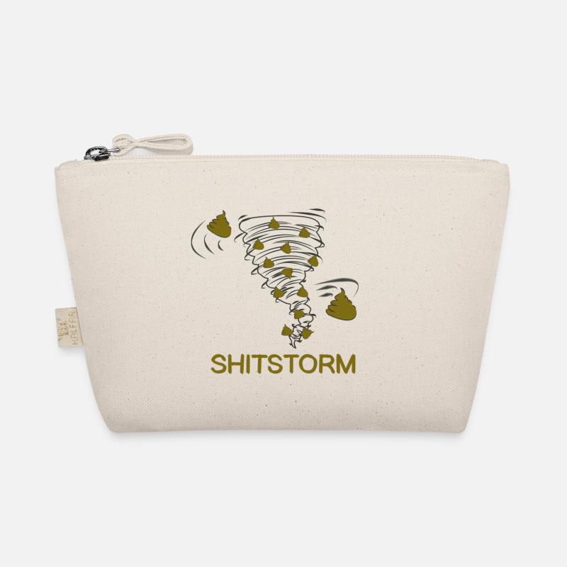 Shitstorm BD littéralement Trousse biologique