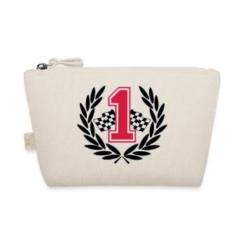 Racing team number one - Trousse biologique - nature - Devant