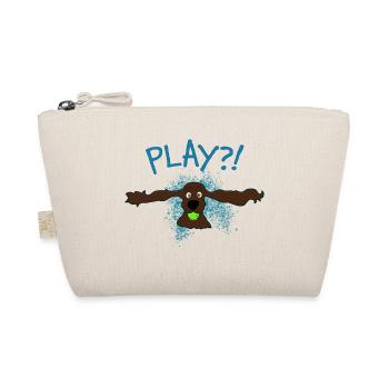Cocker Spaniel Jouer?! - Trousse biologique - nature - Devant