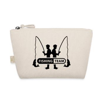 fishing_team_c1 - Organic Pouch - nature - Front