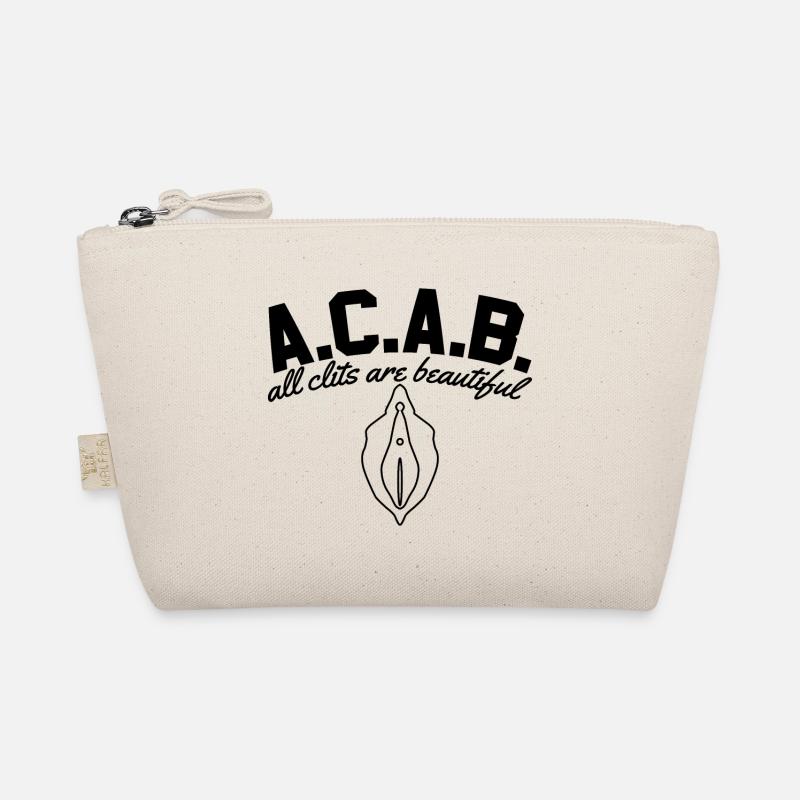 ACAB - Tous les clits sont beaux Trousse biologique