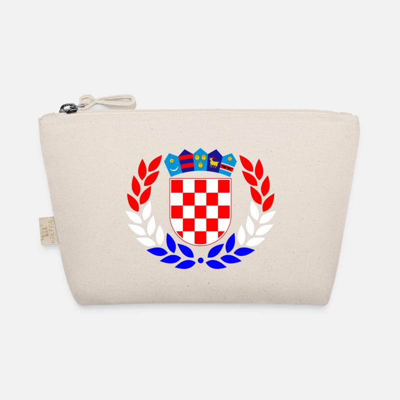 Lorbeerkranz Kroatien Bio-Täschchen