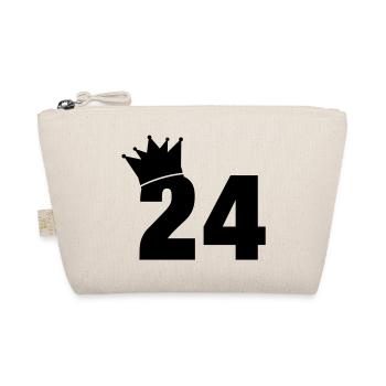 24_krone_f1 - Organic Pouch - nature - Front