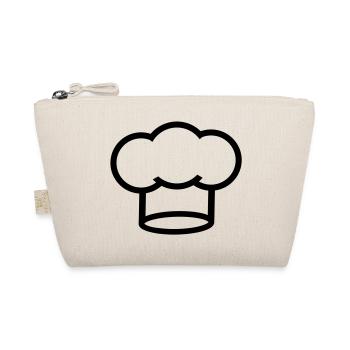 hat_cooking_c1 - Organic Pouch - nature - Front