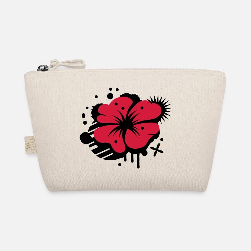 Un coquelicot comme un graffiti - Trousse biologique - nature