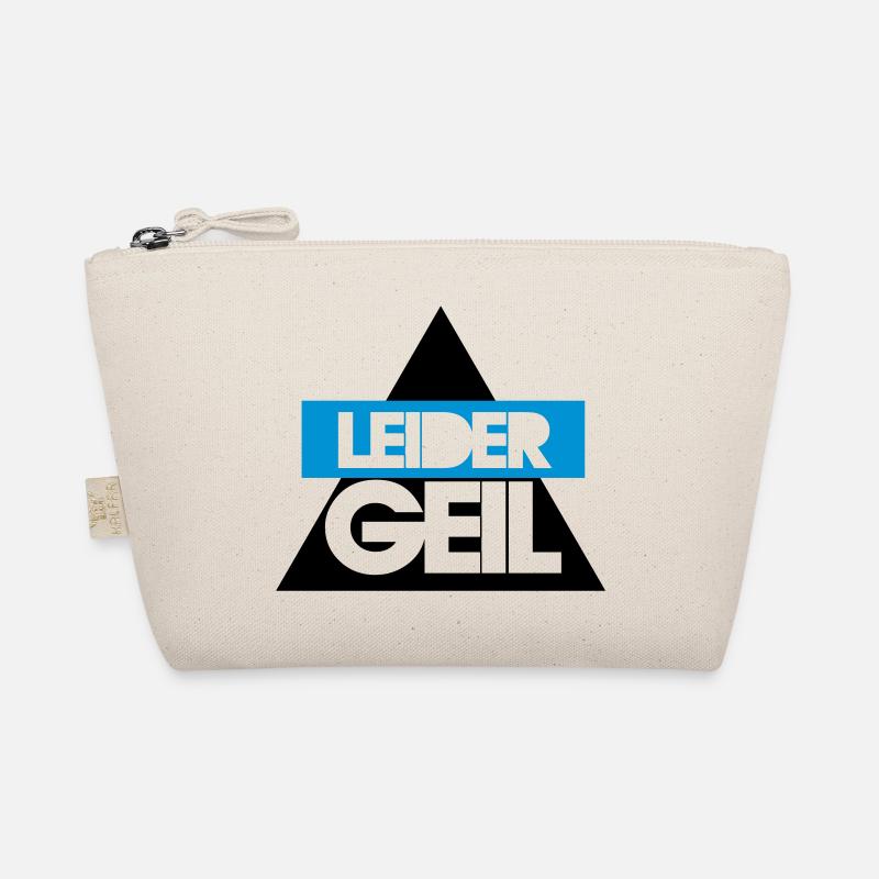 LEIDER GEIL Bio-Täschchen