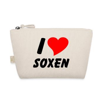 I love Soxen - Transylvania - Transylvania - Organic Pouch - nature - Front