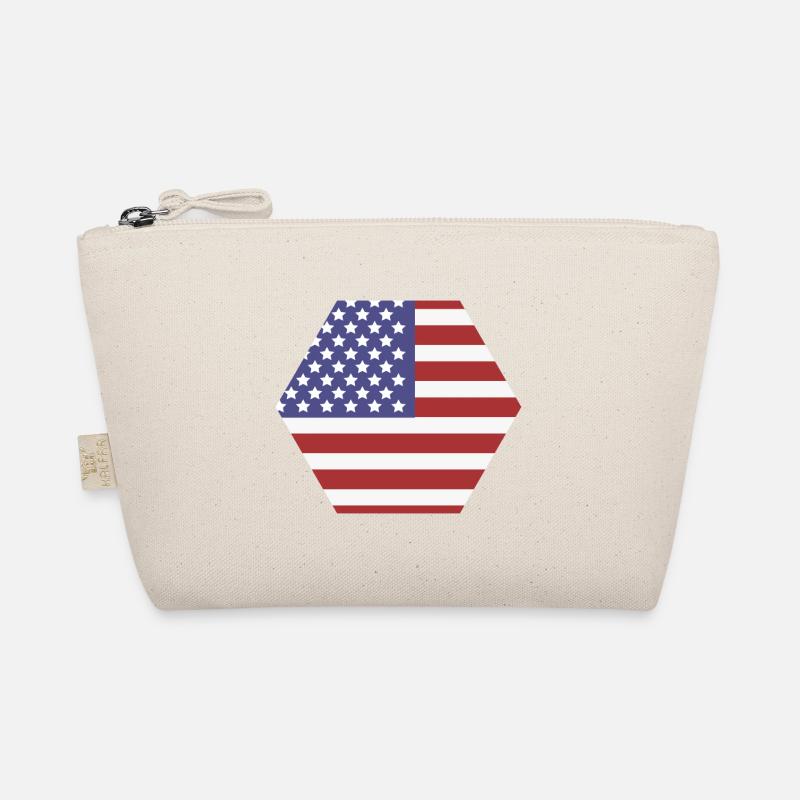 Drapeau des États-Unis Trousse biologique