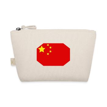 Drapeau de la Chine - Trousse biologique - nature - Devant