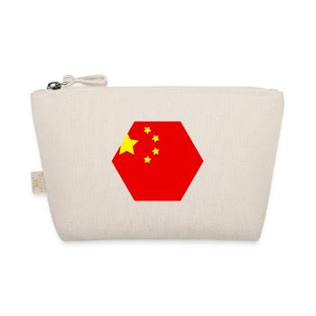 Drapeau de la Chine - Trousse biologique - nature - Devant