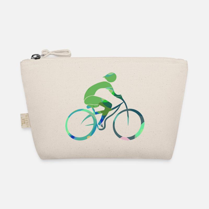 cyclist Organic Pouch
