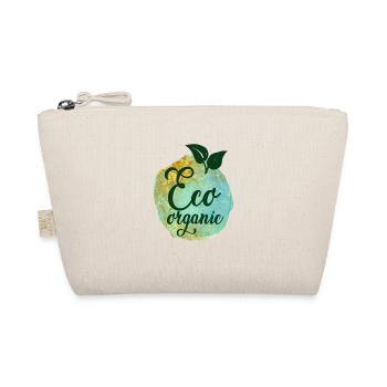 Idée de cadeau de végétarien végétarien - Trousse biologique - nature - Devant