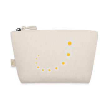 flowers_design - Organic Pouch - nature - Front