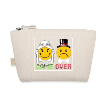 Game over - Bio-Täschchen - Natur - Vorne
