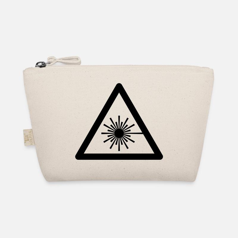 Symbole de danger - Laser Light Trousse biologique
