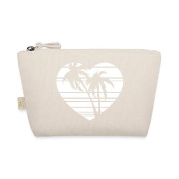 palm heart - Trousse biologique - nature - Devant