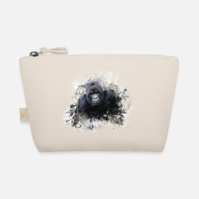 gorilla Bio-Täschchen