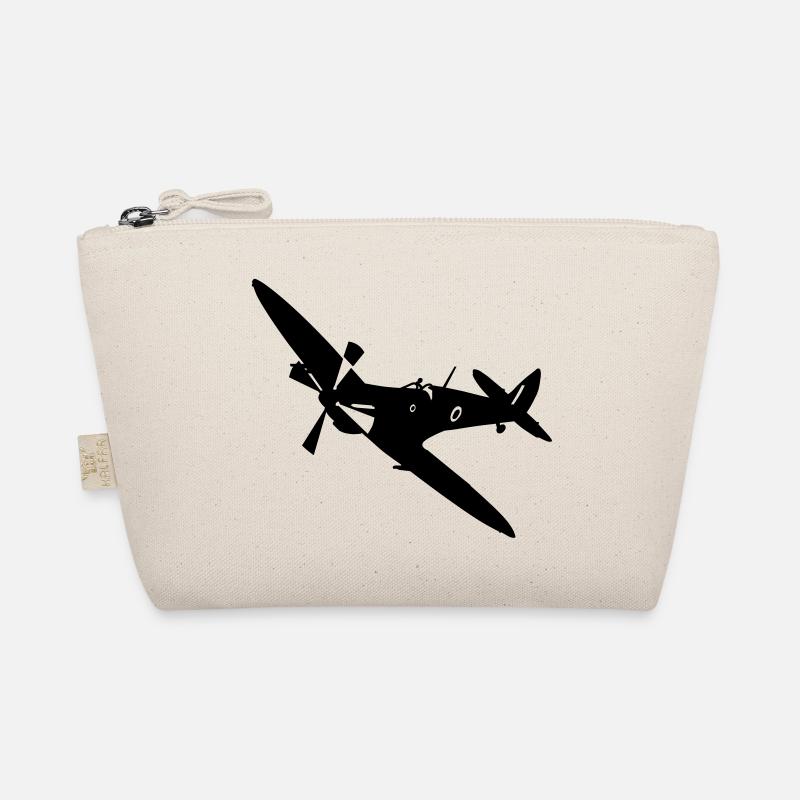 Spitfire Mk 16 Bio-Täschchen