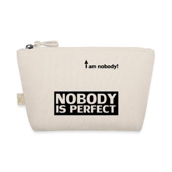 nobody_is_perfect - Trousse biologique - nature - Devant