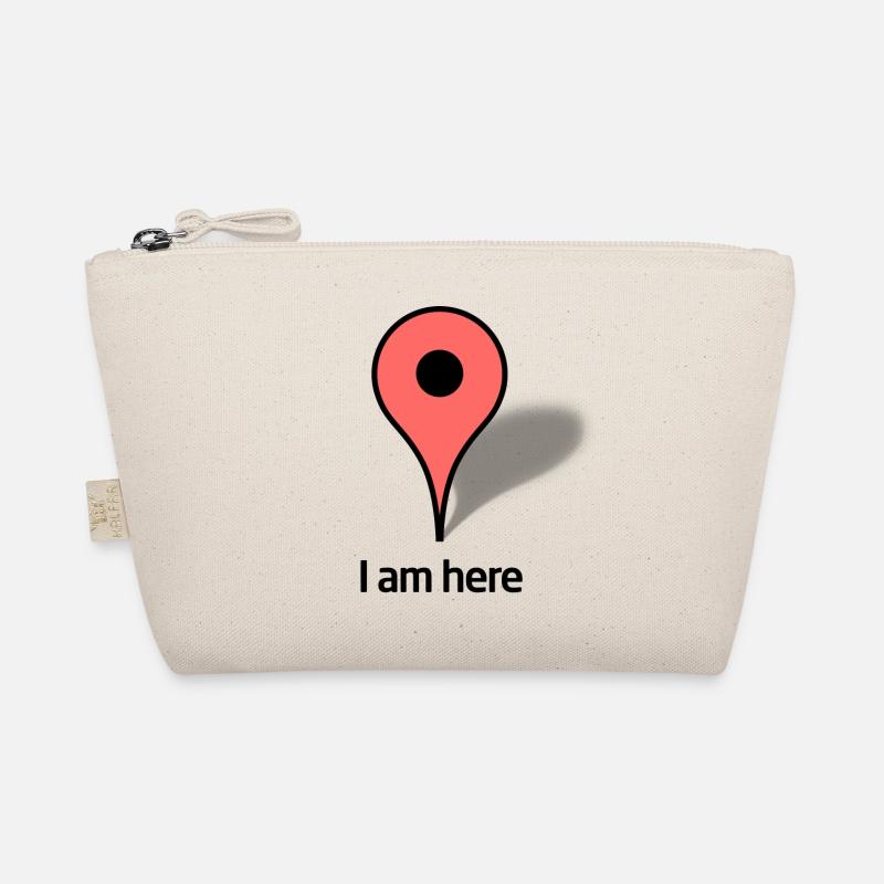 Google Map marker Trousse biologique