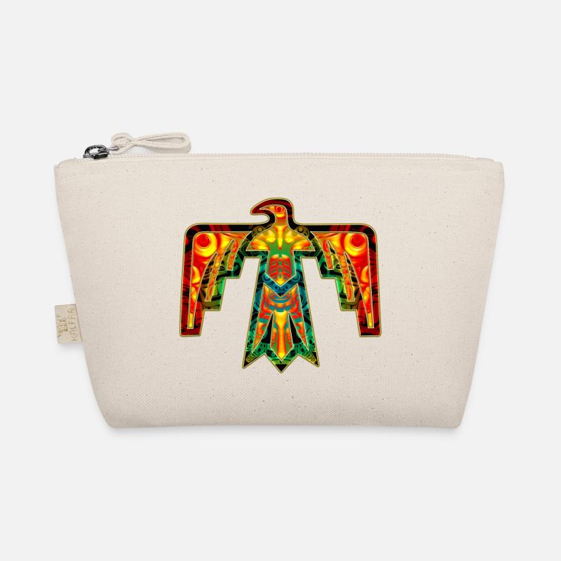 Oiseau-tonnerre - Thunderbird , Amérindiennes Trousse biologique