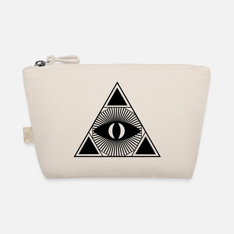 Eye Organic Pouch