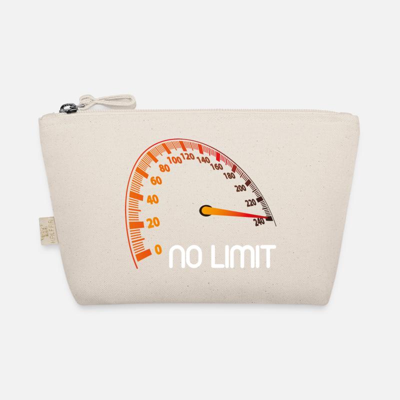 Speedometer - No Limit Organic Pouch