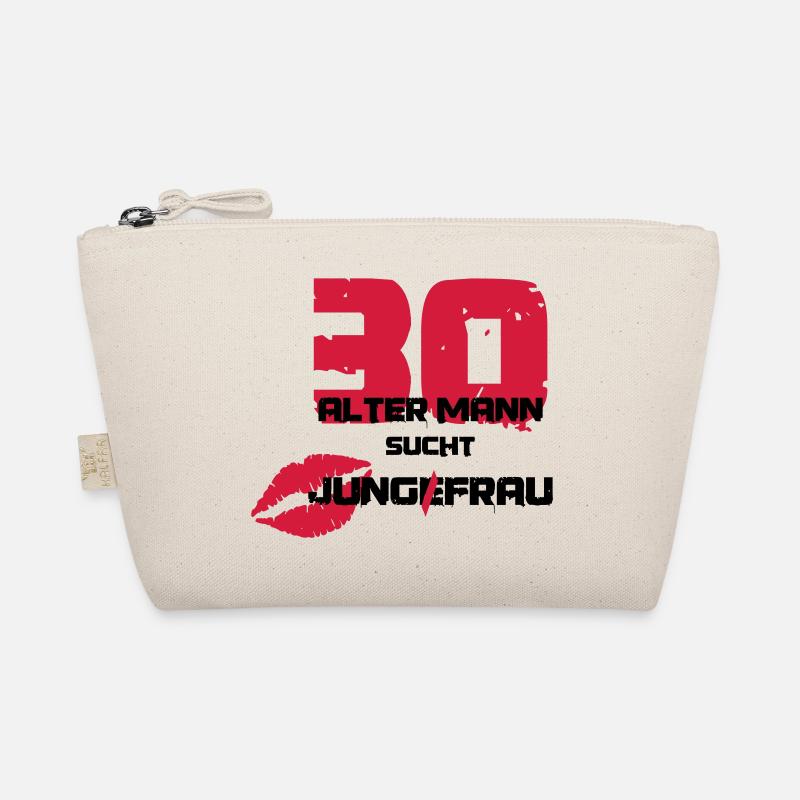 30 and Sweeping Organic Pouch