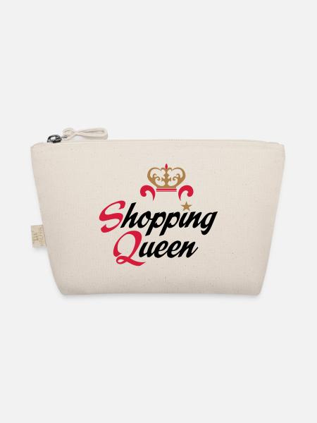 shopping - Bio-Täschchen - Natur - Vorne