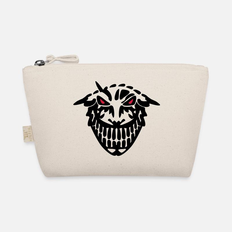 SMILE de Bio-Täschchen