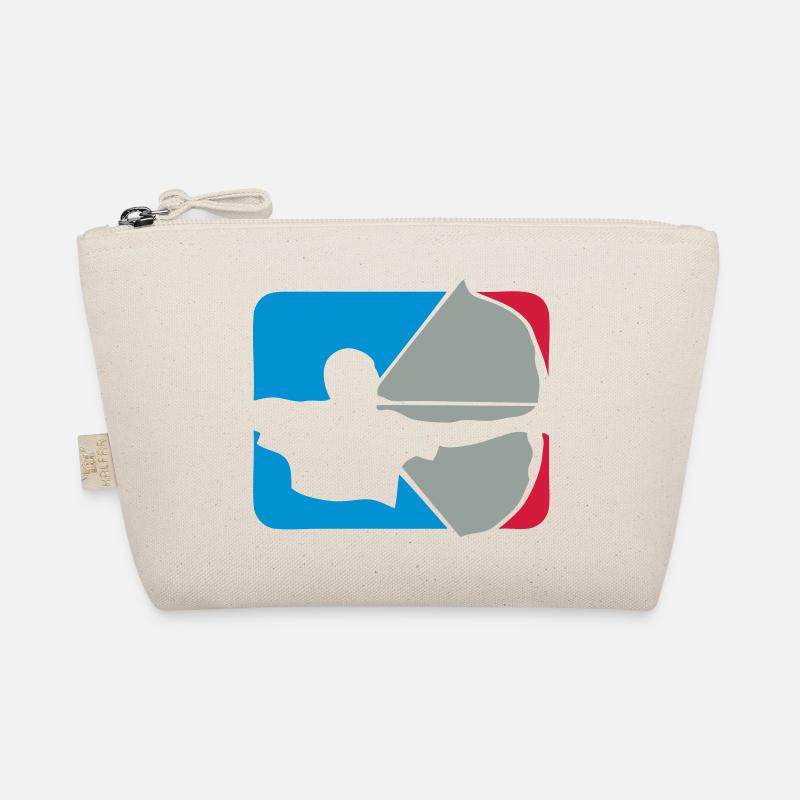 Bogenschießen Bogenschießen Logo bogenschieben Bio-Täschchen