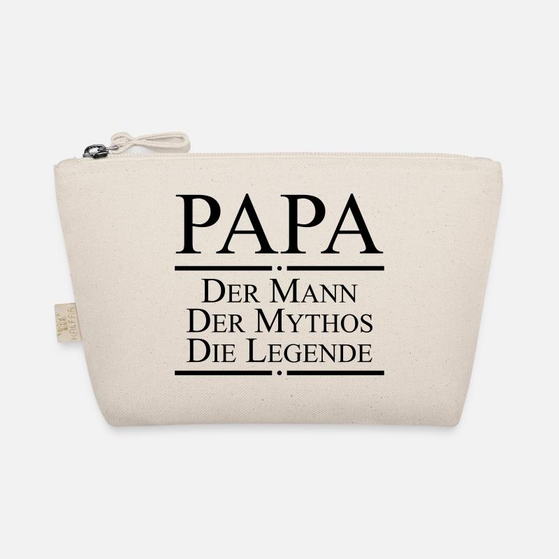 Dad legend Organic Pouch