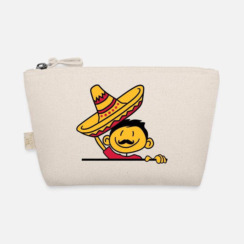 gruessen sombrero mexicain mexicain suedamerik Trousse biologique