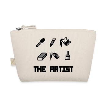 The Artist - Organic Pouch - nature - Front