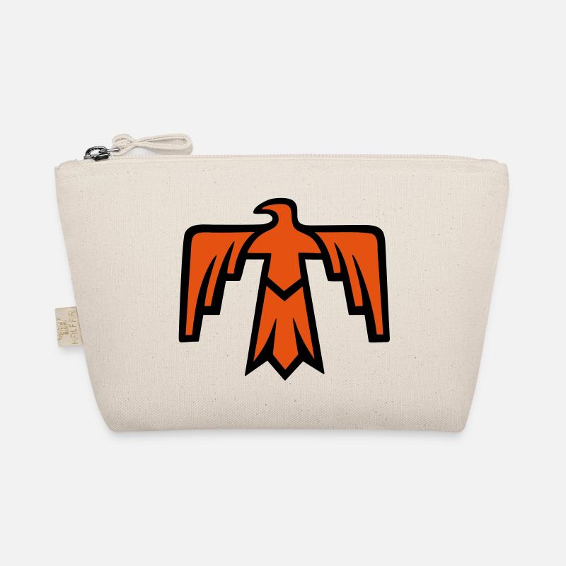 Thunderbird, Thunder Bird, native american,Indians Organic Pouch