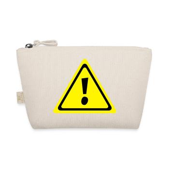 ausrufezeichen_shield_cy2 - Trousse biologique - nature - Devant