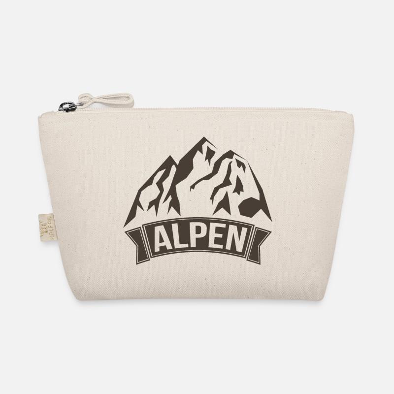 Alps Organic Pouch