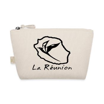 Paille en queue La Réunion - Trousse biologique - nature - Devant